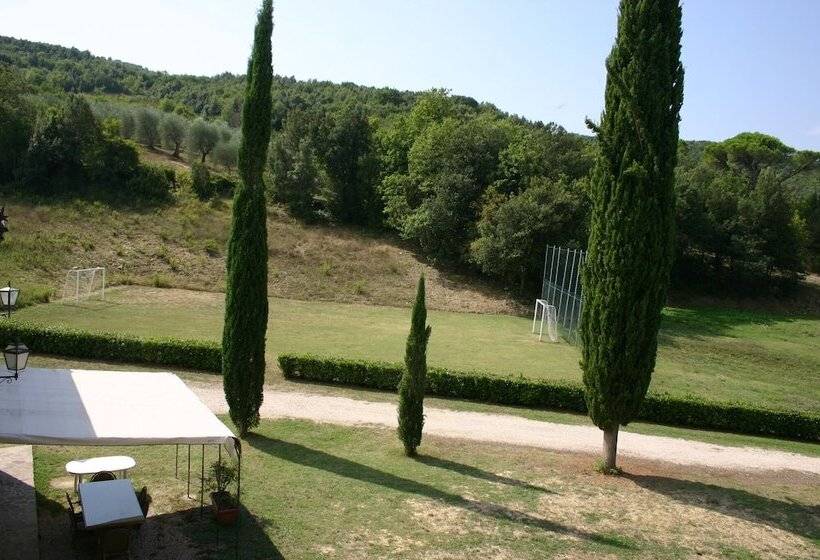 בית מלון כפרי I Pianelli