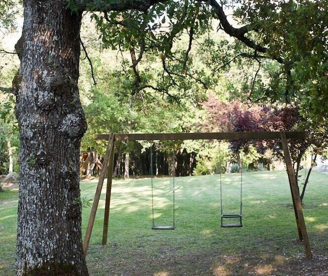 בית מלון כפרי I Pianelli