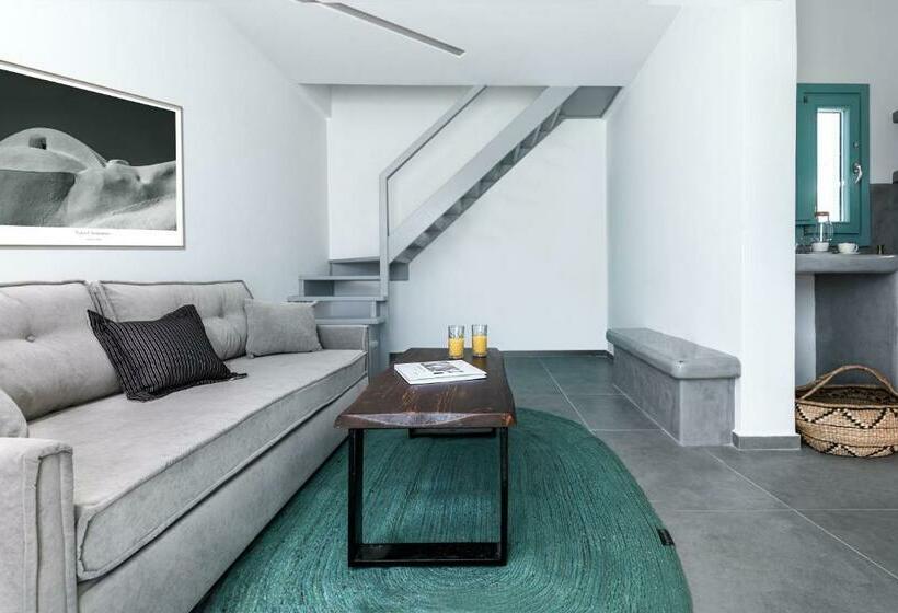 ホテル Santa Irina Luxury Sunny Lofts