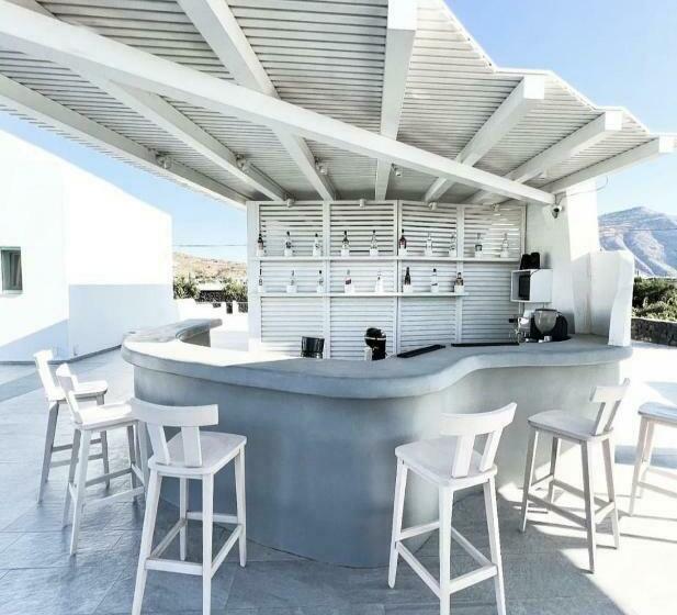 ホテル Santa Irina Luxury Sunny Lofts