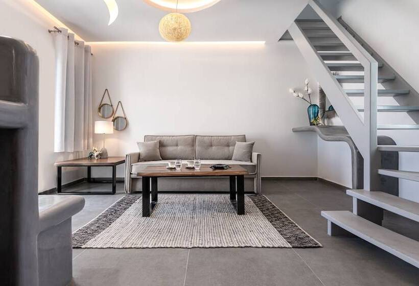 ホテル Santa Irina Luxury Sunny Lofts