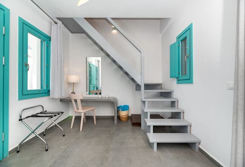 ホテル Santa Irina Luxury Sunny Lofts