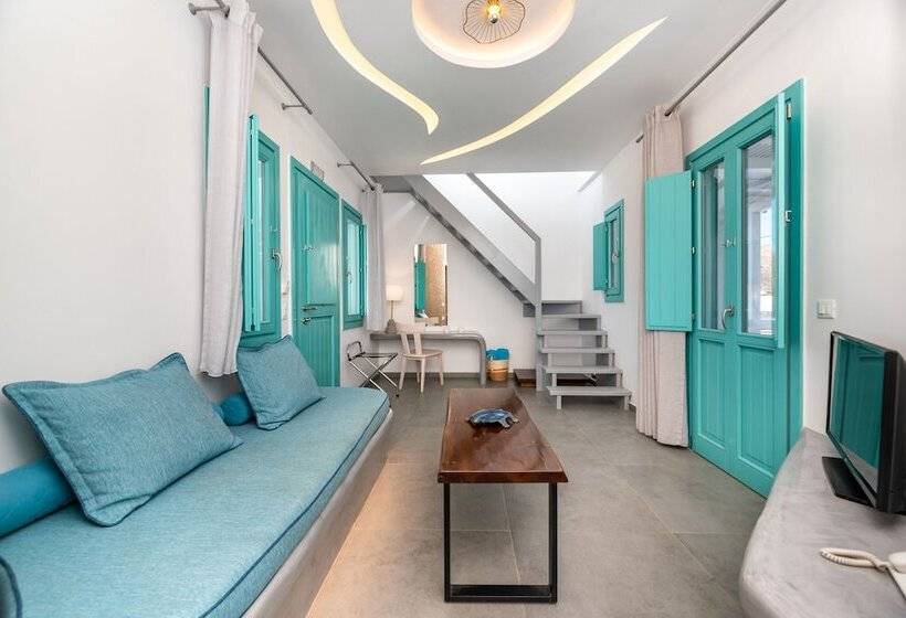 ホテル Santa Irina Luxury Sunny Lofts