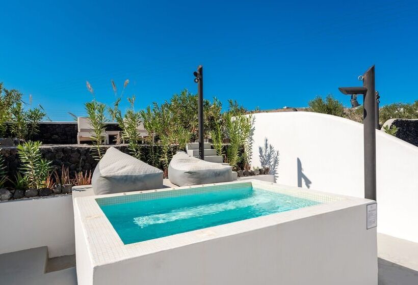 ホテル Santa Irina Luxury Sunny Lofts