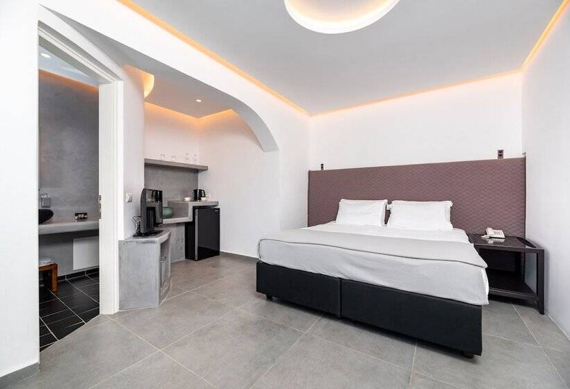 ホテル Santa Irina Luxury Sunny Lofts