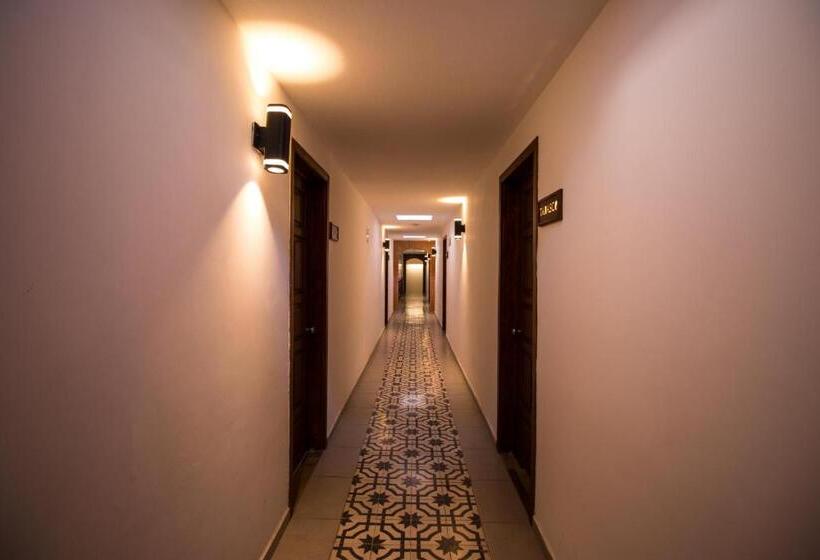 ホテル Santa Rosa By Rotamundos