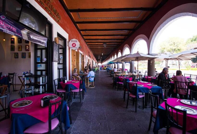 ホテル Santa Rosa By Rotamundos