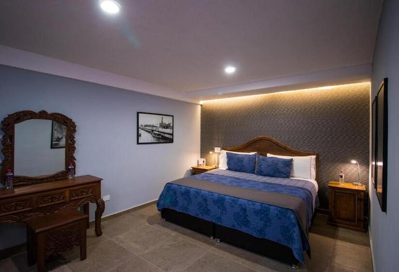 ホテル Santa Rosa By Rotamundos