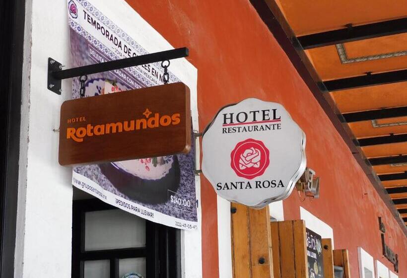 ホテル Santa Rosa By Rotamundos