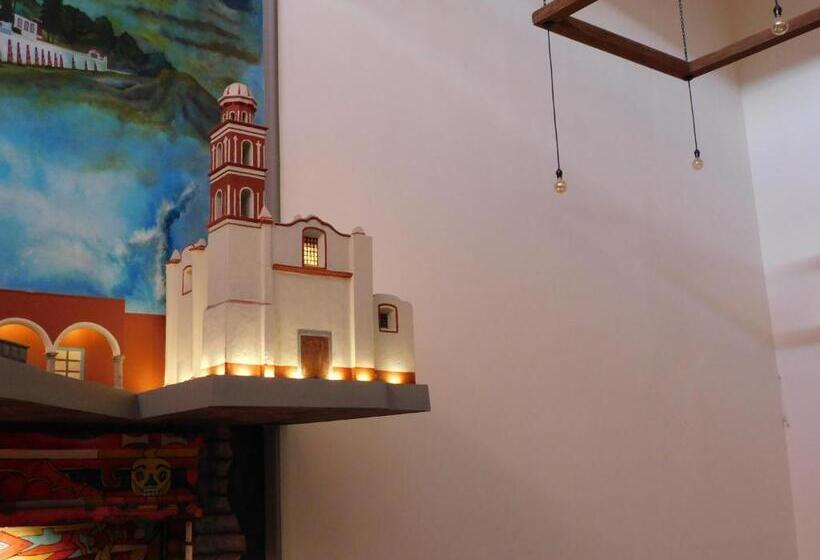 ホテル Santa Rosa By Rotamundos