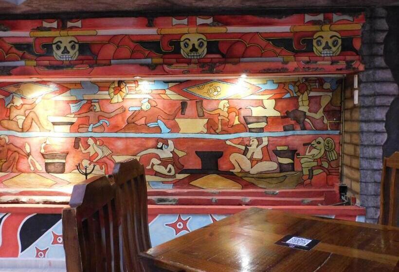 ホテル Santa Rosa By Rotamundos