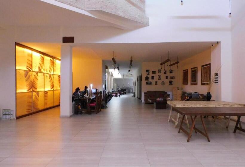 ホテル Santa Rosa By Rotamundos