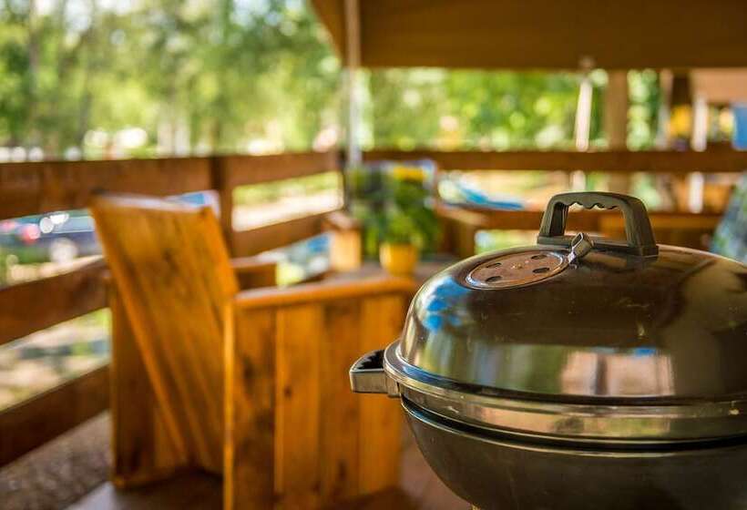 호텔 Sunflower Camping