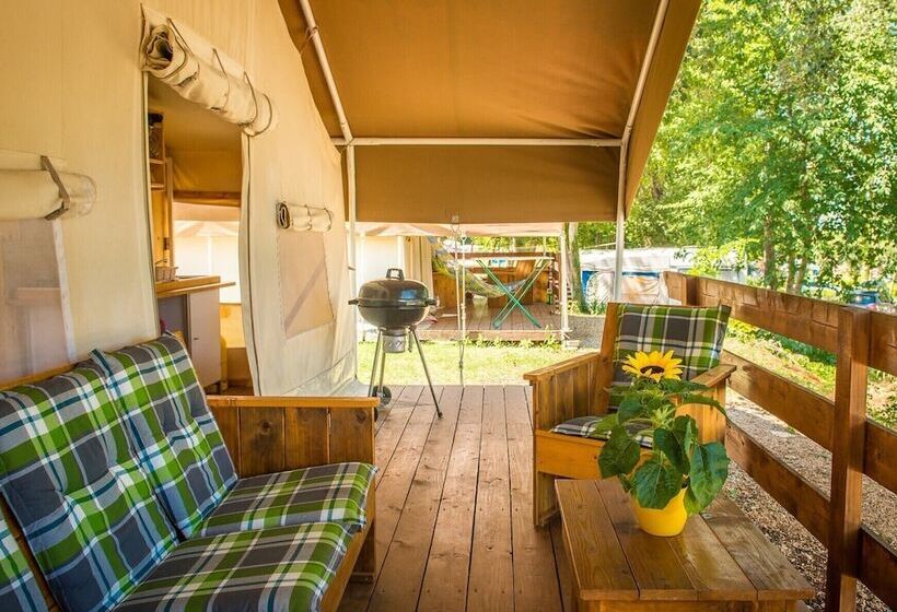 호텔 Sunflower Camping