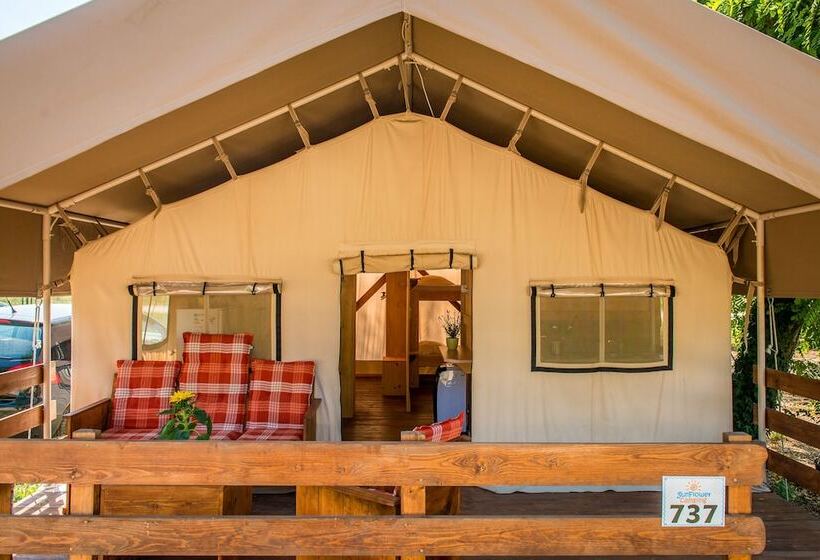 호텔 Sunflower Camping