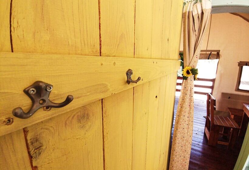 호텔 Sunflower Camping