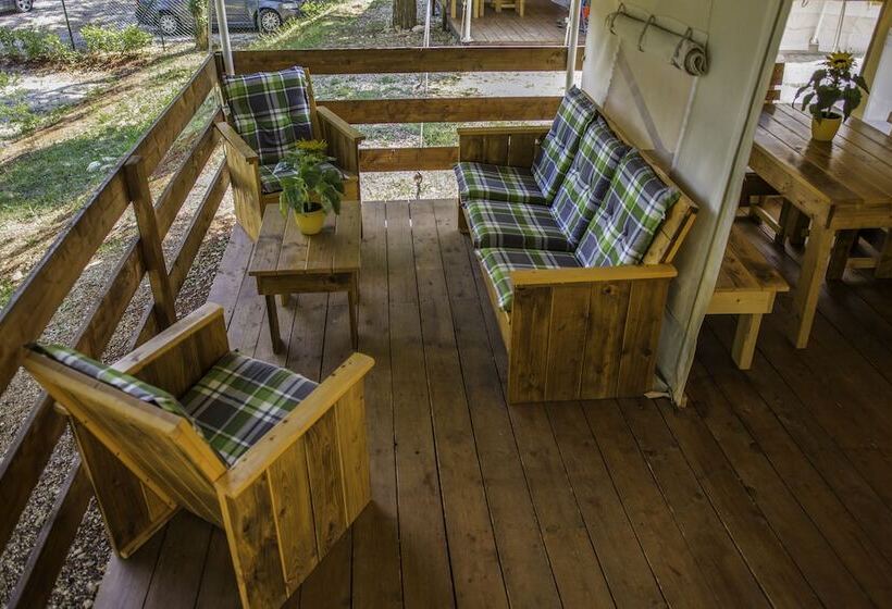 호텔 Sunflower Camping