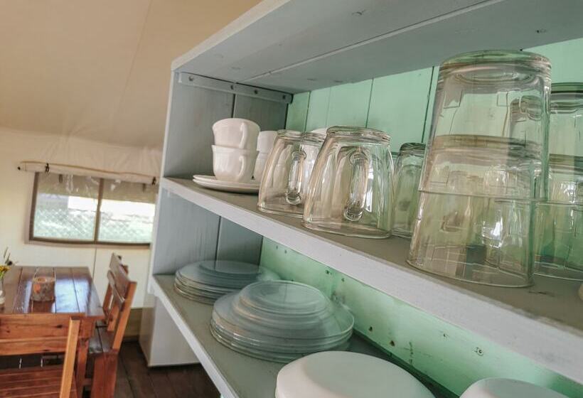 호텔 Sunflower Camping