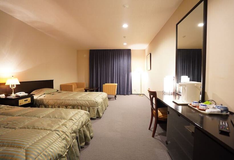 בית מלון כפרי The Gran Resort Ohmimaiko