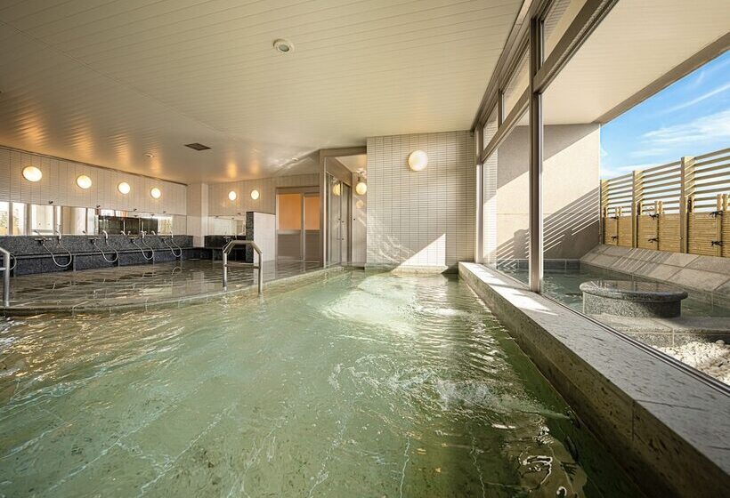 בית מלון כפרי The Gran Resort Ohmimaiko