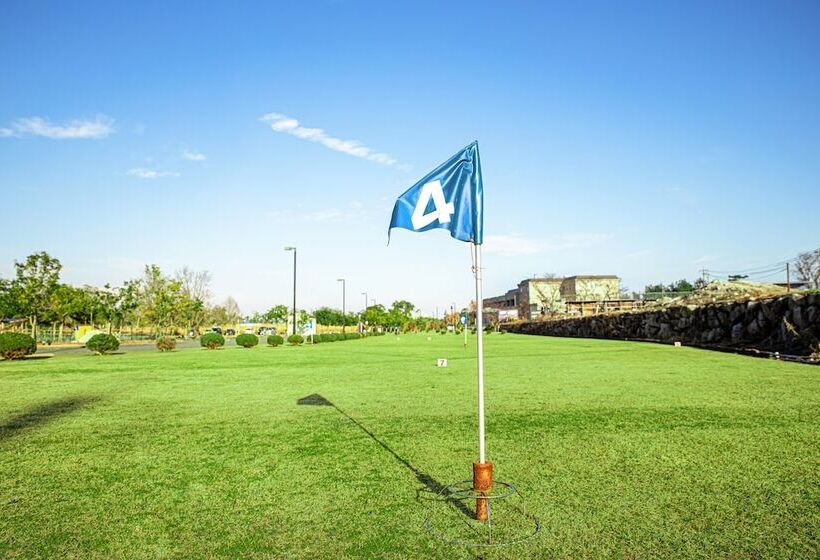 בית מלון כפרי The Gran Resort Ohmimaiko