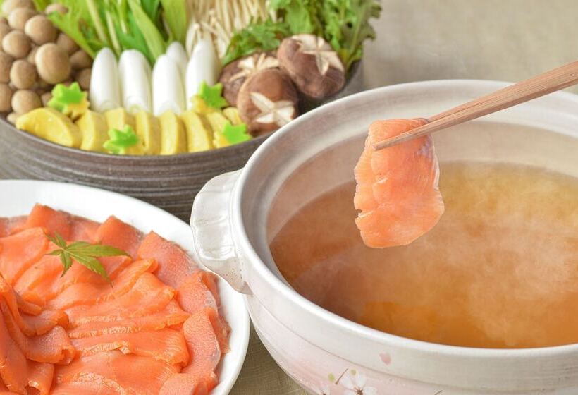 בית מלון כפרי The Gran Resort Ohmimaiko