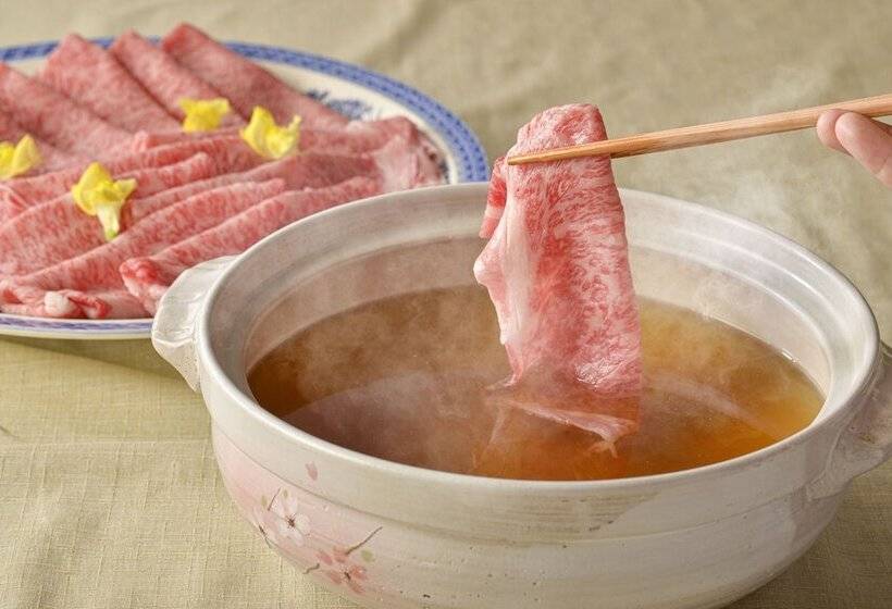 בית מלון כפרי The Gran Resort Ohmimaiko