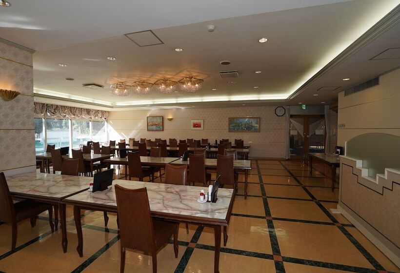 בית מלון כפרי The Gran Resort Ohmimaiko