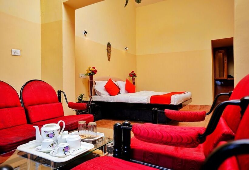 فندق The Greenland Resort