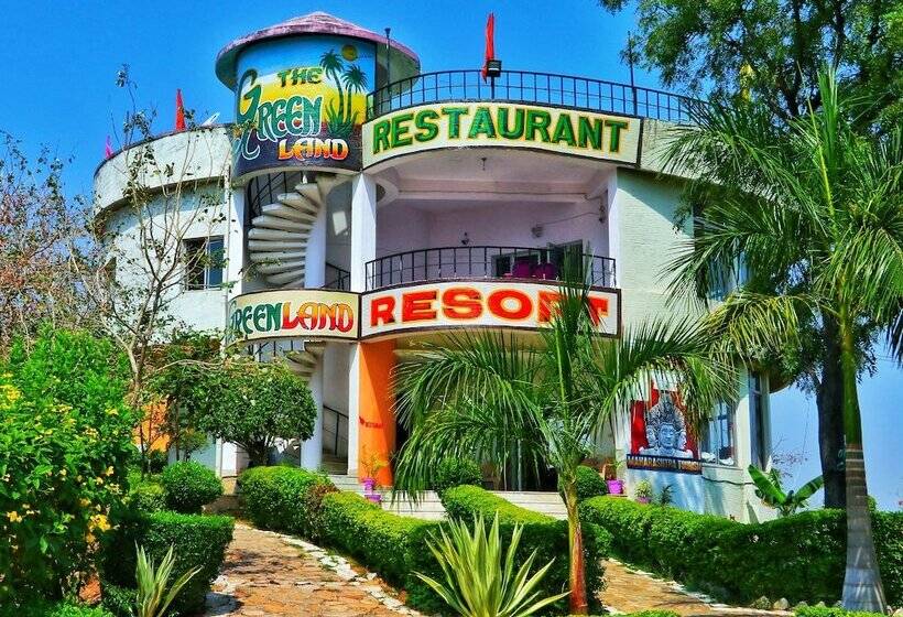فندق The Greenland Resort