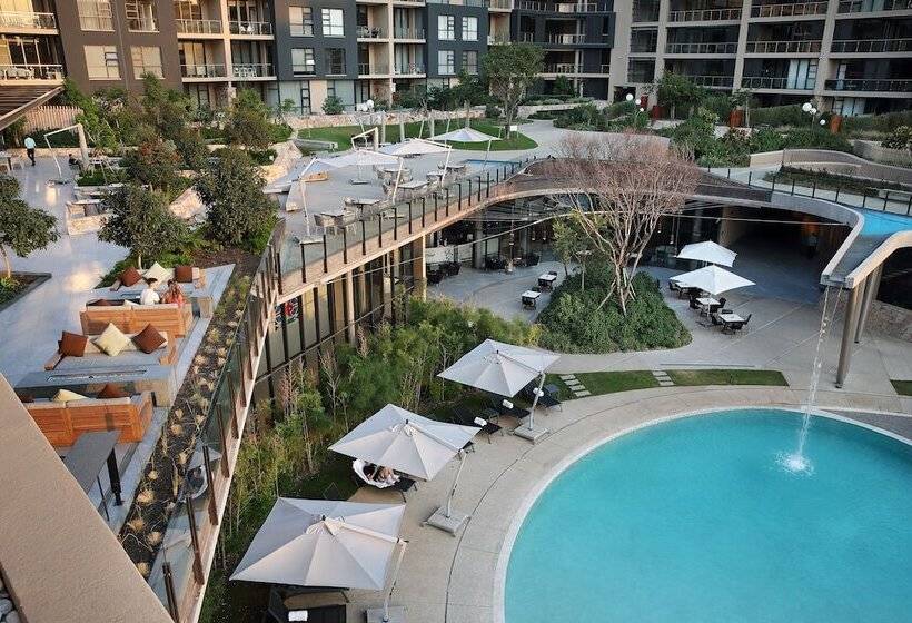 酒店 The Houghton Skyline