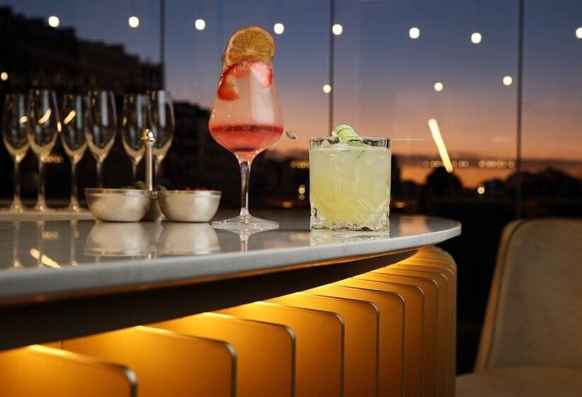 酒店 The Houghton Skyline