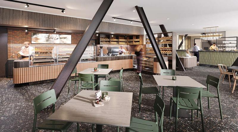 בית מלון כפרי The Sebel Wellington Lower Hutt