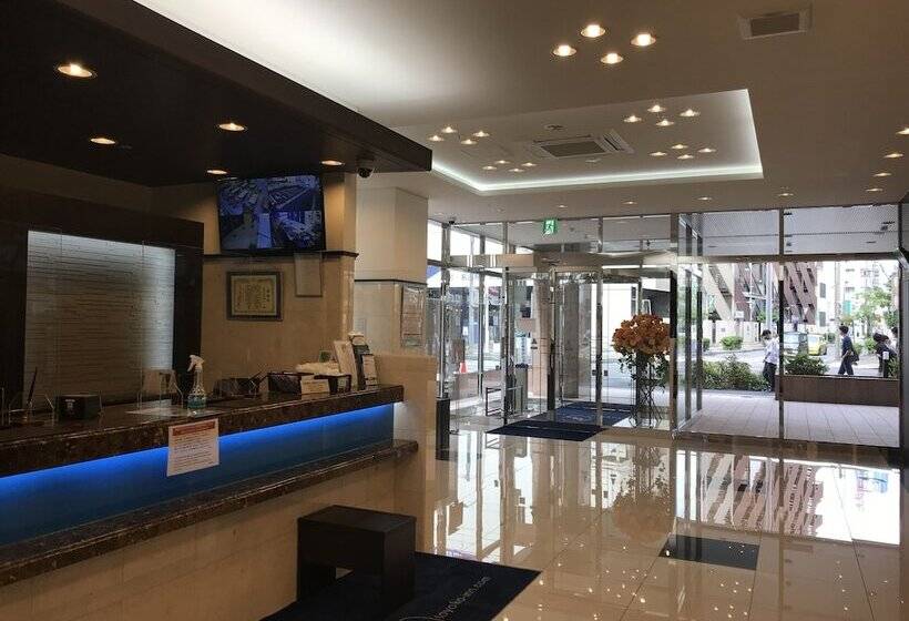 فندق Toyoko Inn Matsumoto-eki Higashi-guchi