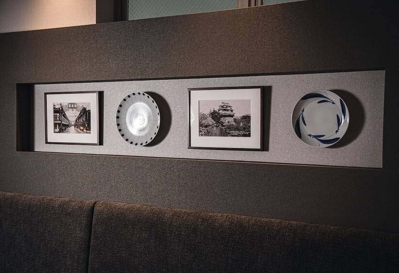 בית מלון כפרי Vista Matsuyama