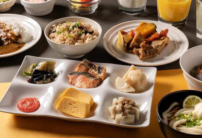 בית מלון כפרי Vista Matsuyama