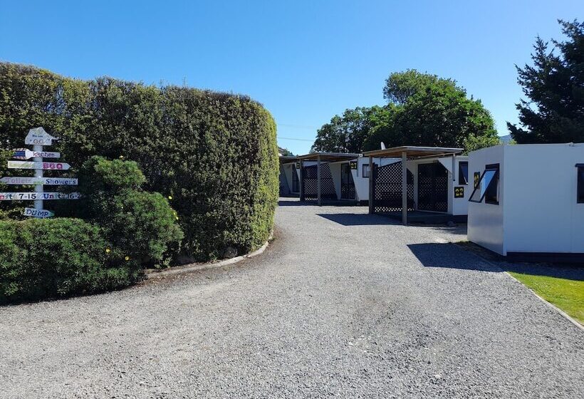 酒店 Picton S Waikawa Bay Holiday Park