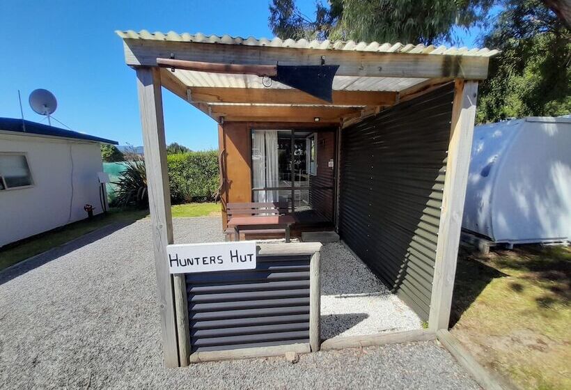 酒店 Picton S Waikawa Bay Holiday Park