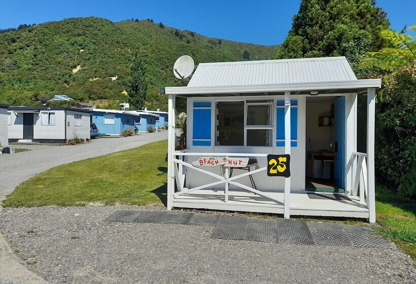 酒店 Picton S Waikawa Bay Holiday Park