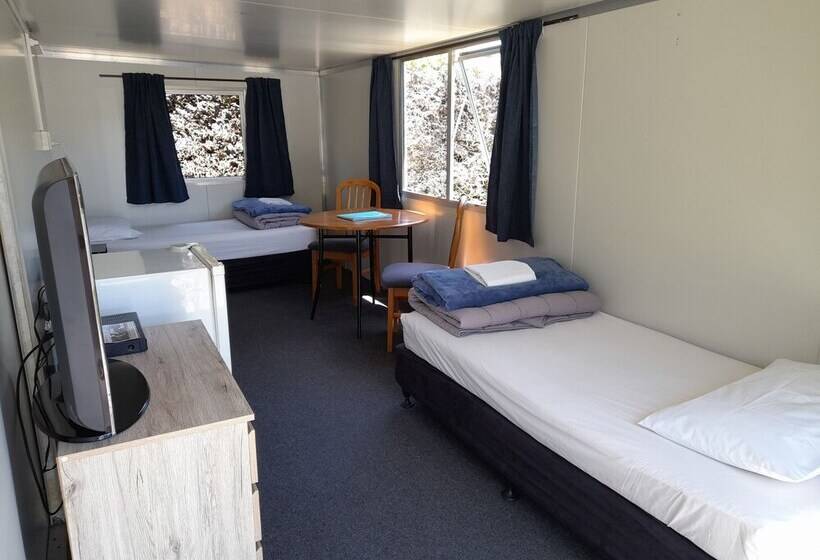 酒店 Picton S Waikawa Bay Holiday Park