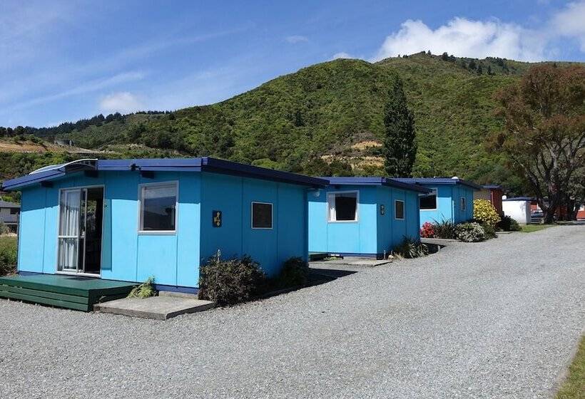 酒店 Picton S Waikawa Bay Holiday Park