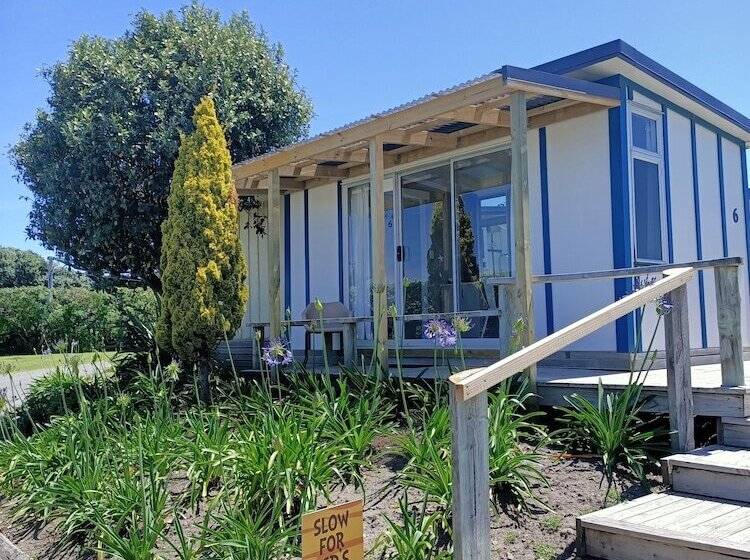 בית מלון כפרי Whanganui Seaside Holiday Park