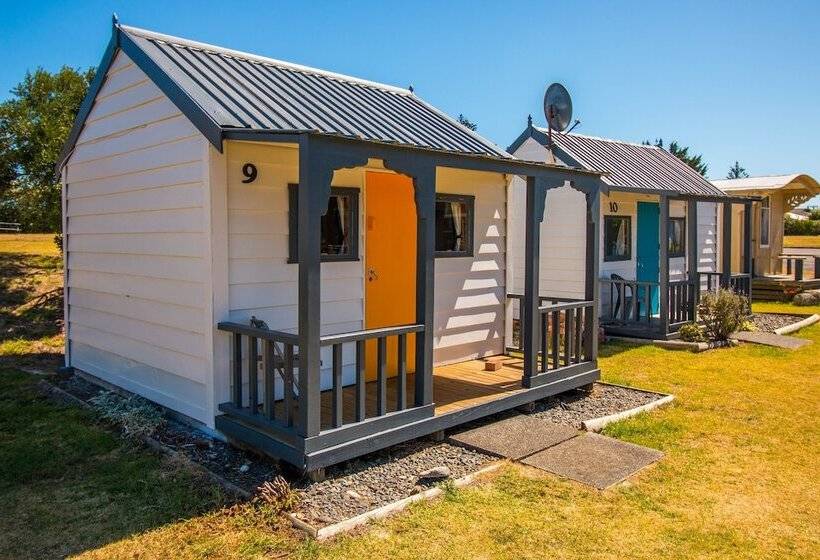 בית מלון כפרי Whanganui Seaside Holiday Park
