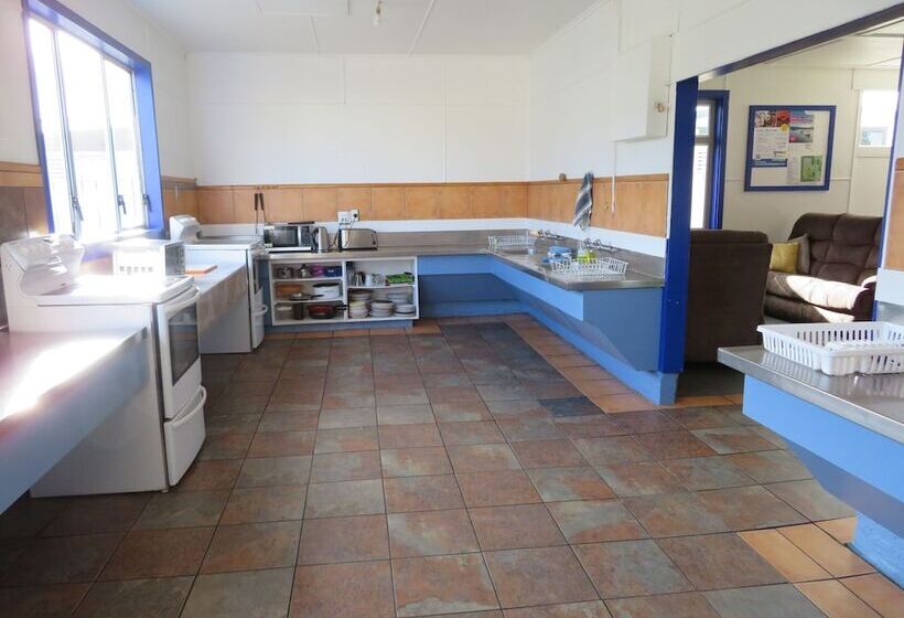 בית מלון כפרי Whanganui Seaside Holiday Park