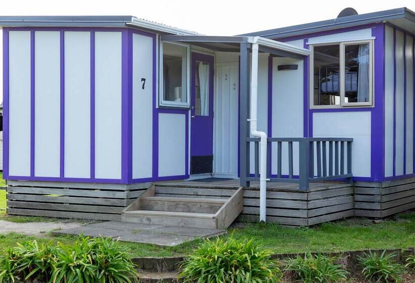 בית מלון כפרי Whanganui Seaside Holiday Park