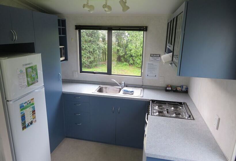 בית מלון כפרי Whanganui Seaside Holiday Park