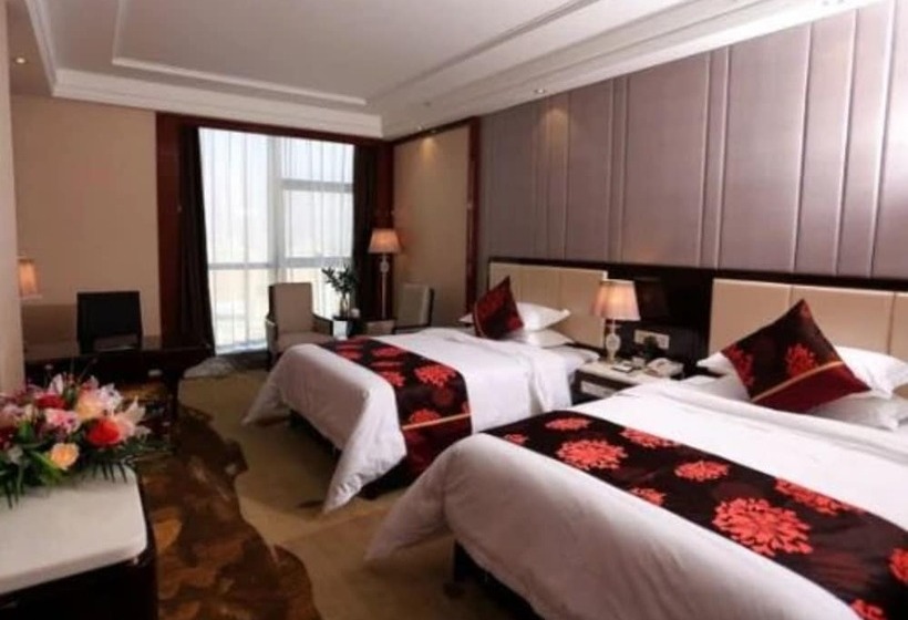 Otel Xining Wusi