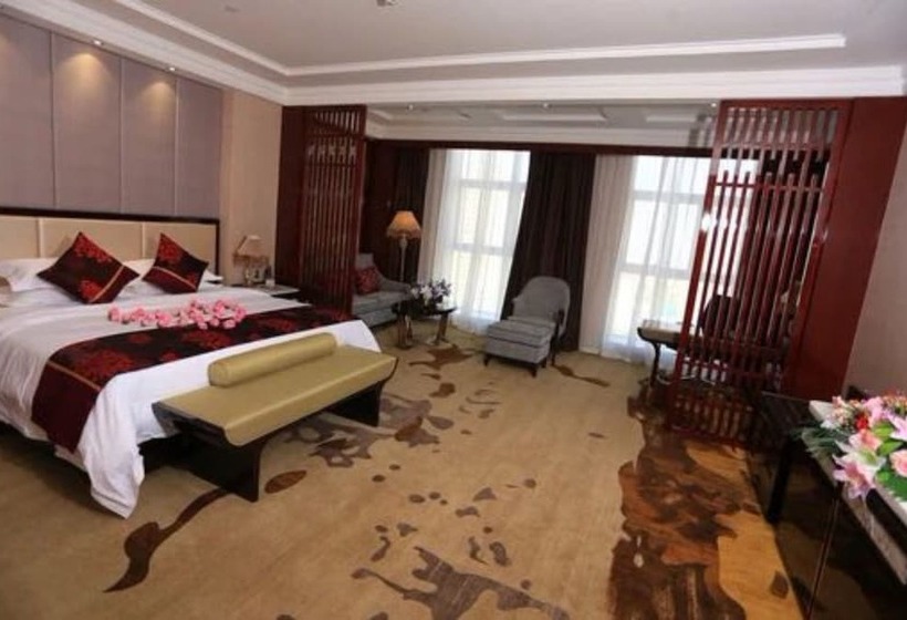 Otel Xining Wusi