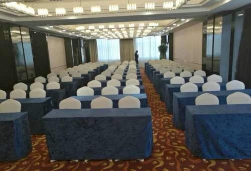 Otel Xining Wusi