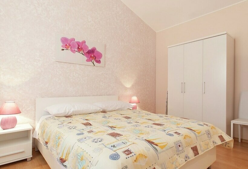 Ideal Destination For Summer Holiday In Countryside Near Sea